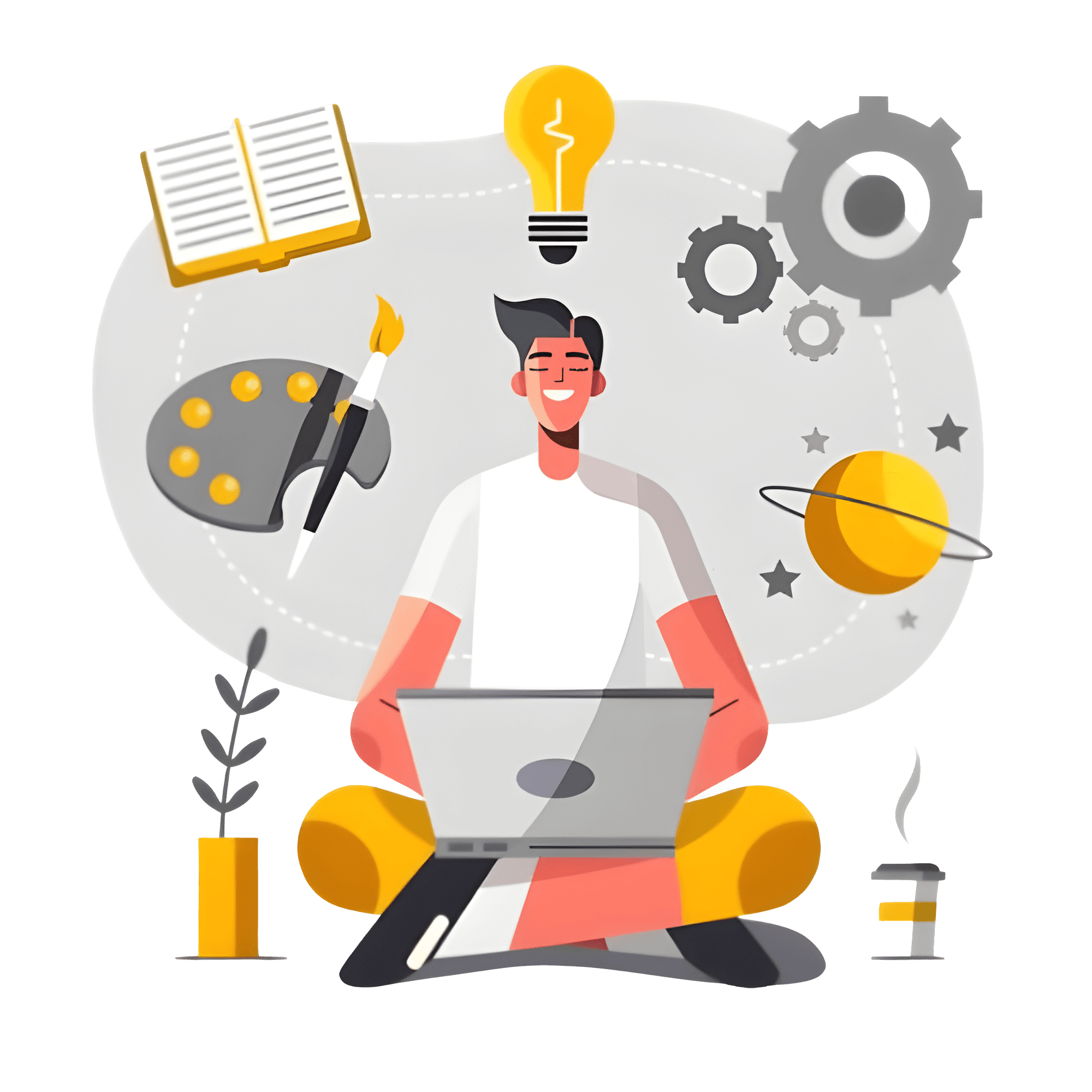 Anant Verma Portfolio Illustration
